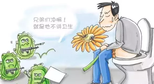 痔疮是会呼吸的痛，你的“菊花君”还好吗？